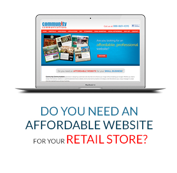Do You Need An Affordable Website For Your Retail Store?