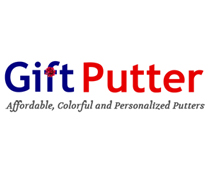 Gift Putter Affordable, Colorful and Personalized Putters