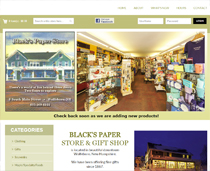 Black's Paper Store