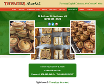 Thwaites Market